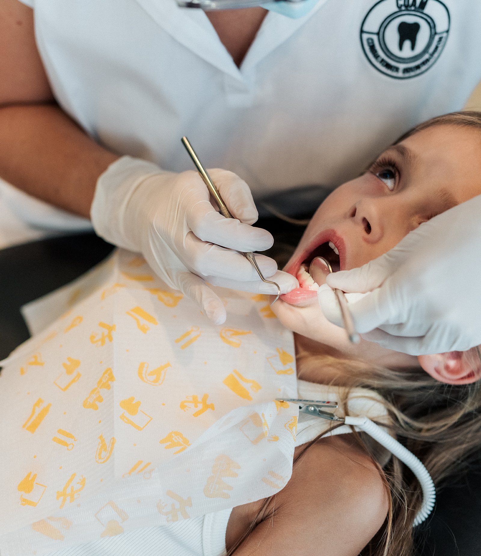 Odontopediatría