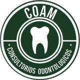 Logo de COAM Odontología, consultorio odontológico en Recoleta, CABA